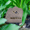 Baltimore Ravens NFL Garden Stone