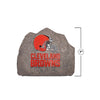 Cleveland Browns NFL Garden Stone