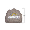 Los Angeles Chargers NFL Garden Stone