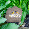 Los Angeles Chargers NFL Garden Stone