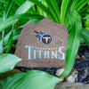 Tennessee Titans NFL Garden Stone