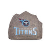 Tennessee Titans NFL Garden Stone