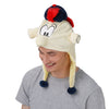 Atlanta Braves MLB Blooper Mascot Plush Hat