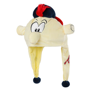 Los Angeles Angels MLB Rally Monkey Mascot Plush Hat
