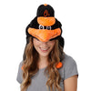Baltimore Orioles MLB The Oriole Bird Mascot Plush Hat