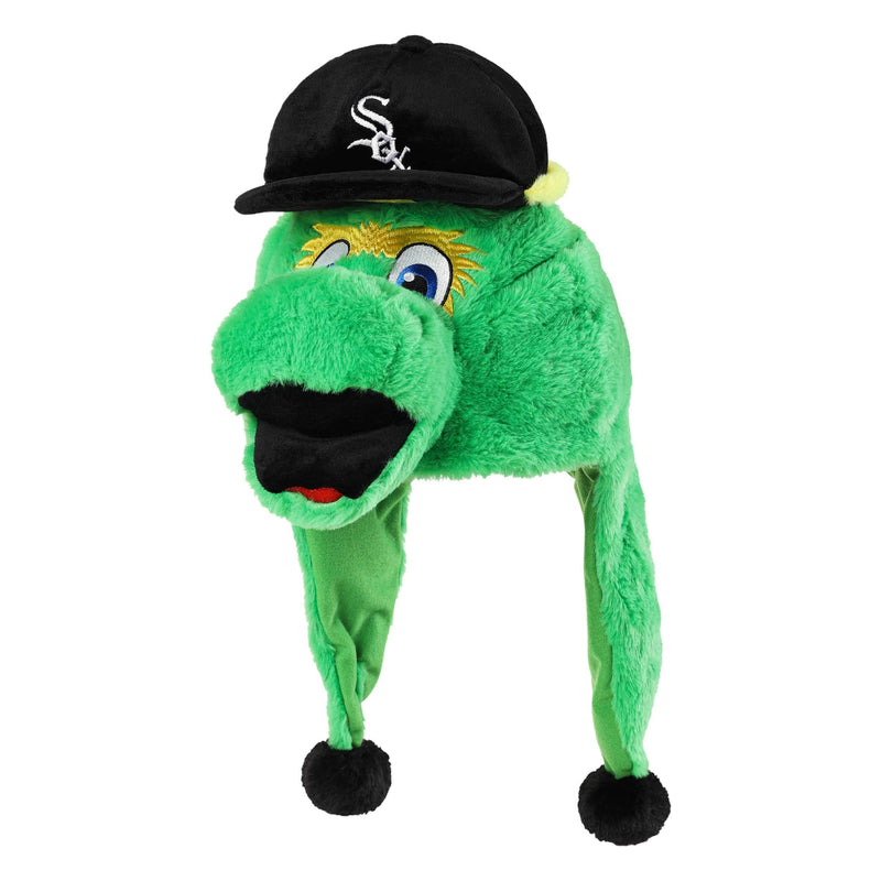 Colorado Rockies MLB Dinger Mascot Plush Hat