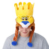 Kansas City Royals MLB Sluggerrr Mascot Plush Hat