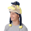 Milwaukee Brewers MLB Bernie Brewer Mascot Plush Hat