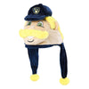 Milwaukee Brewers MLB Bernie Brewer Mascot Plush Hat