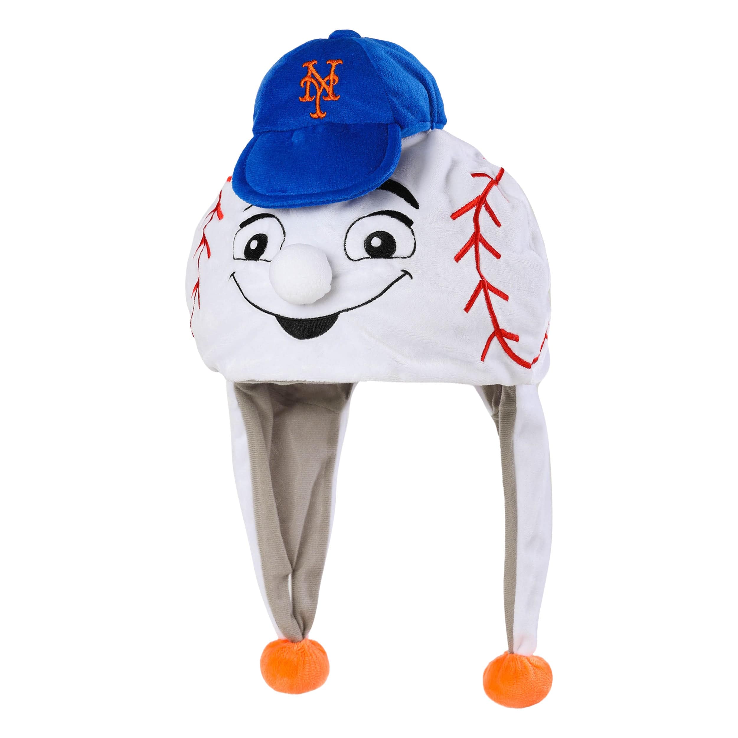 new york mets mascot