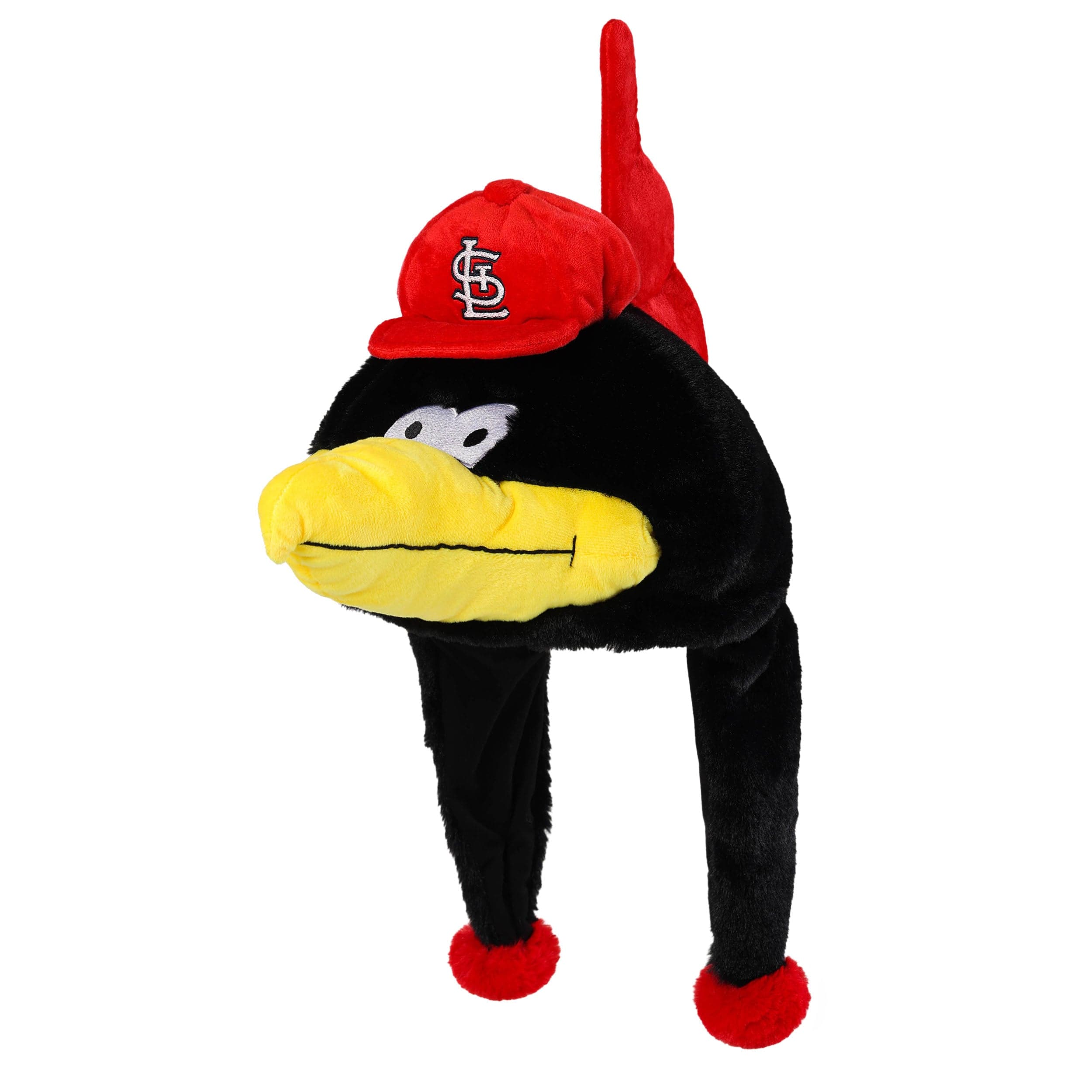 Buy Fredbird, the St. Louis Cardinals Mascot Photo Print - Item