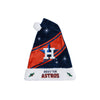 Houston Astros MLB High End Santa Hat