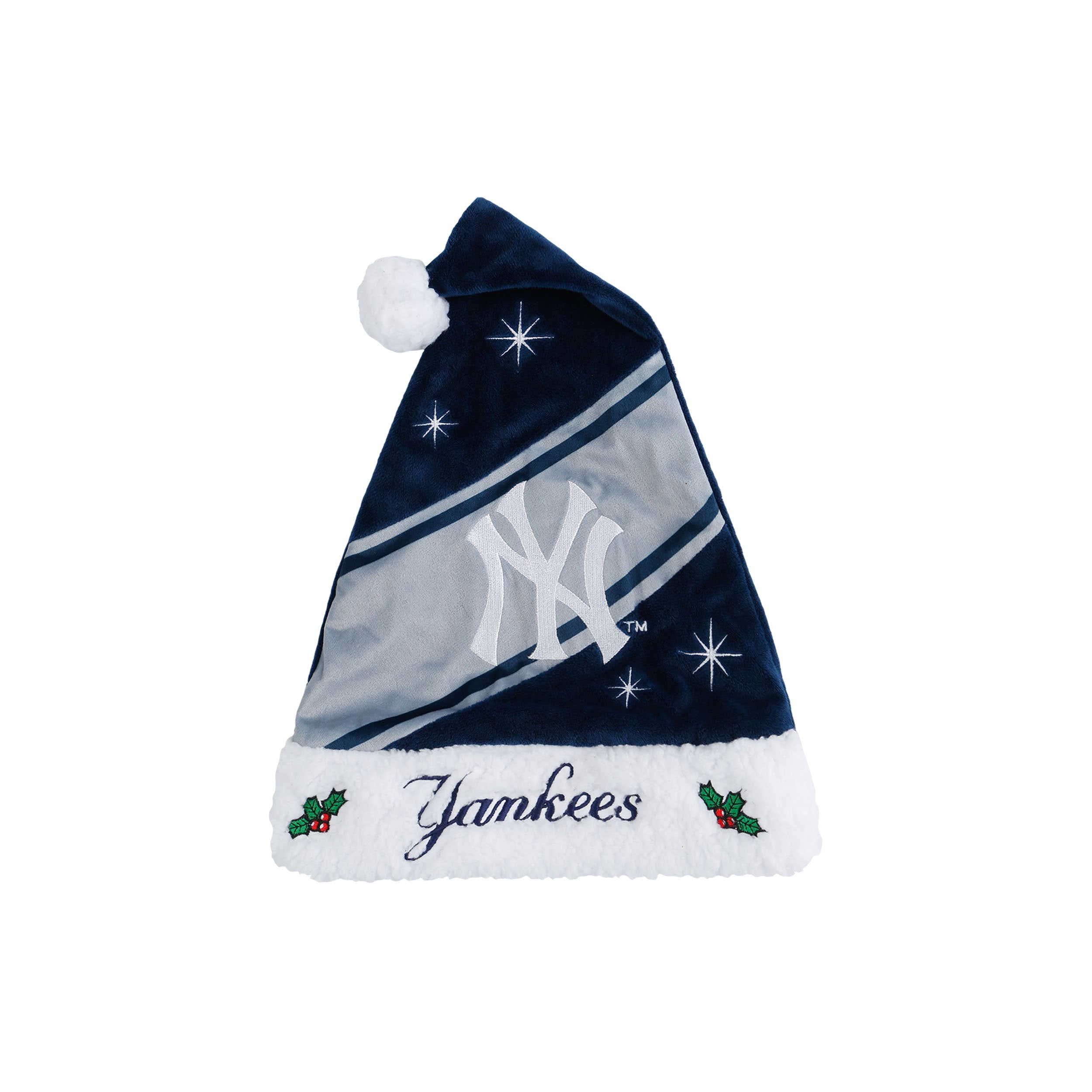 yankees christmas hat