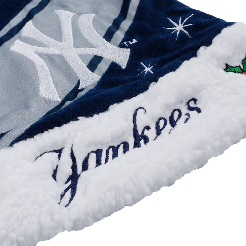 yankees christmas hat