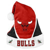 Chicago Bulls 2014 Colorblock Santa Hat