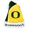 Oregon Ducks 2015 NCAA College Team Logo Holiday Plush Basic Santa Hat