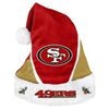 NFL 2014 Colorblock Santa Hat San Francisco 49ers