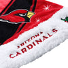 Arizona Cardinals NFL High End Santa Hat