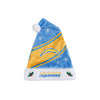 Los Angeles Chargers NFL High End Santa Hat