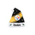 Pittsburgh Steelers NFL High End Santa Hat