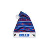 Buffalo Bills NFL Family Holiday Santa Hat