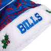 Buffalo Bills NFL Family Holiday Santa Hat