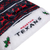 Houston Texans NFL Family Holiday Santa Hat