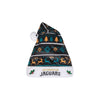 Jacksonville Jaguars NFL Family Holiday Santa Hat