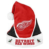NHL 2014 Colorblock Santa Hat Detroit Red Wings