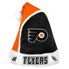 Philadelphia Flyers 2015 NHL Hockey Team Logo Holiday Plush Basic Santa Hat