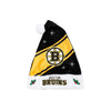 Boston Bruins NHL High End Santa Hat