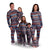 Houston Astros MLB Family Holiday Pajamas