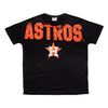 Houston Astros MLB Mens Legacy Wordmark T-Shirt