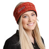 San Francisco 49ers NFL Womens Colorblend Headband