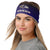 Baltimore Ravens NFL Womens Gradient Printed Headband
