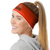 NFL Womens Gradient Printed Headbands - Pick Your Team!