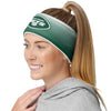 New York Jets NFL Womens Gradient Printed Headband