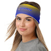 Los Angeles Rams NFL Womens Gradient Printed Headband