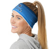 Tennessee Titans NFL Womens Gradient Printed Headband