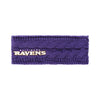 Baltimore Ravens NFL Womens Knit Fit Headband