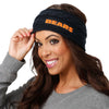 Chicago Bears NFL Womens Knit Fit Headband