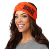 Cleveland Browns NFL Womens Knit Fit Headband