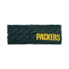 Green Bay Packers NFL Womens Knit Fit Headband