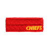 Kansas City Chiefs NFL Womens Knit Fit Headband