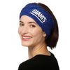 New York Giants NFL Womens Knit Fit Headband