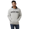 Chicago White Sox MLB Mens Gray Woven Hoodie