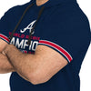 Atlanta Braves MLB 2021 World Series Champions Short Sleeve Hoodie
