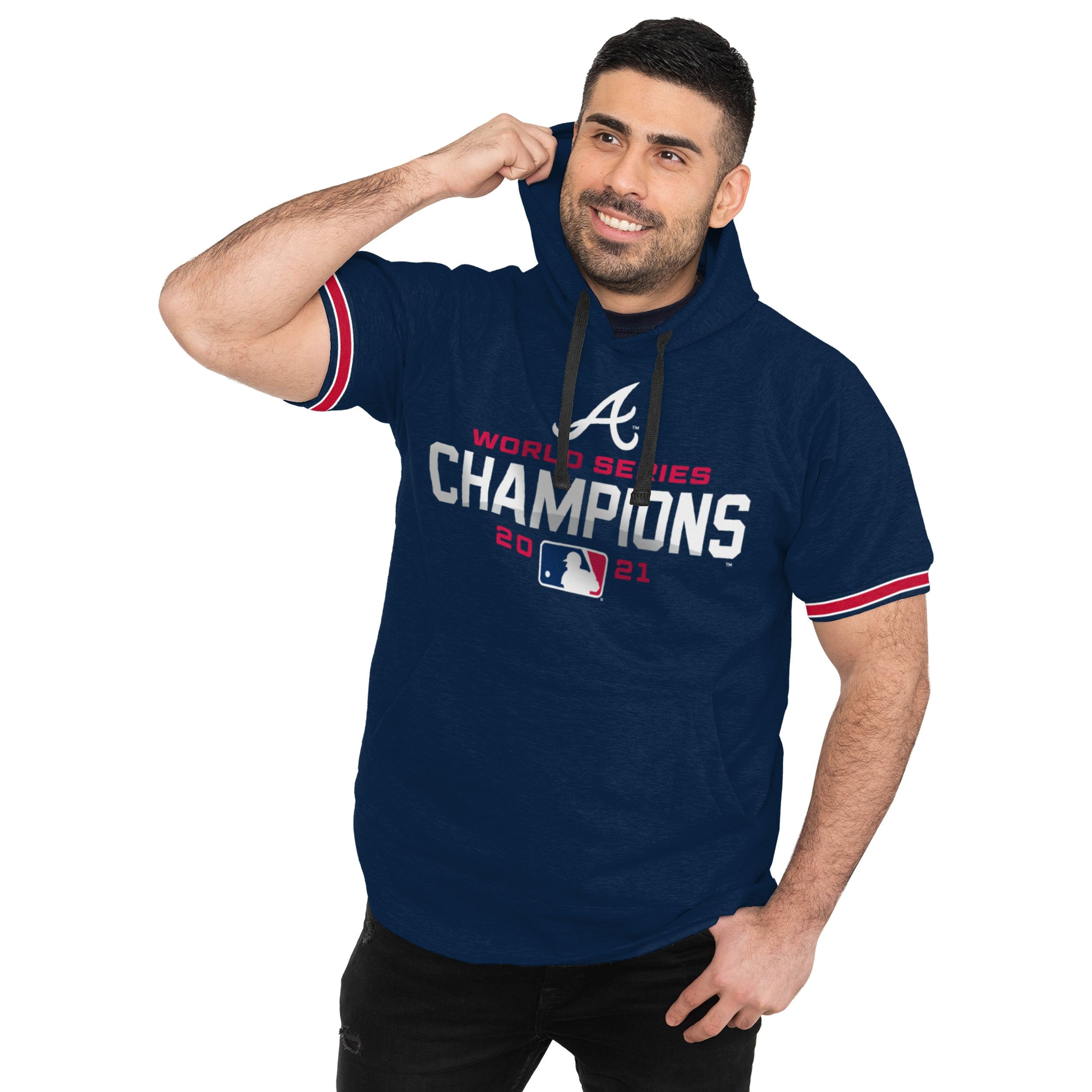Atlanta Braves World Series Champion 2021 Sweatshirt For Fan