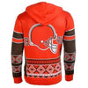 Cleveland Browns Big Logo Hooded Sweater