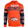 Denver Broncos Big Logo Hooded Sweater